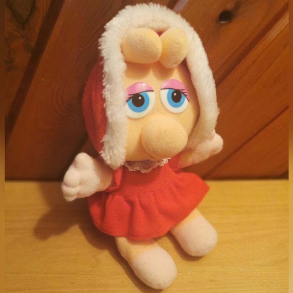 Miss Piggy Plush